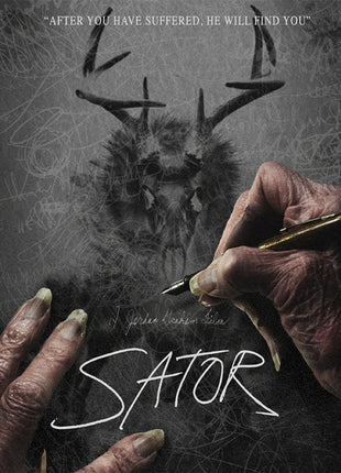 Sator: Special Edition (Blu-ray)