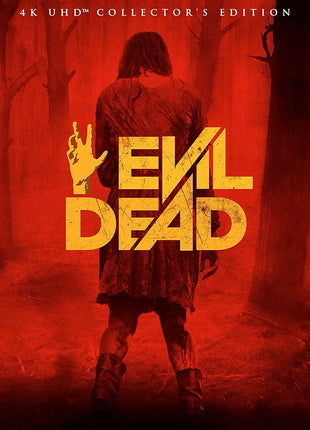 Evil Dead: Collector's Edition (2013)(4K Ultra HD)