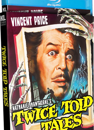 Twice Told Tales: Special Edition (Blu-ray)