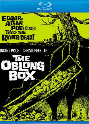 Oblong Box: Special Edition (Blu-ray)