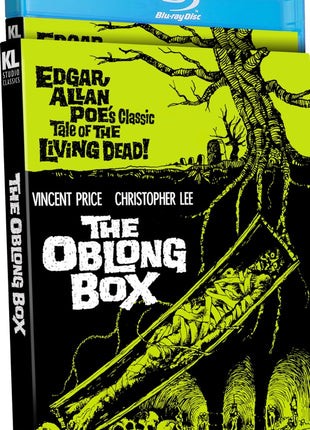 Oblong Box: Special Edition (Blu-ray)