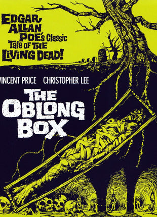 Oblong Box: Special Edition (Blu-ray)
