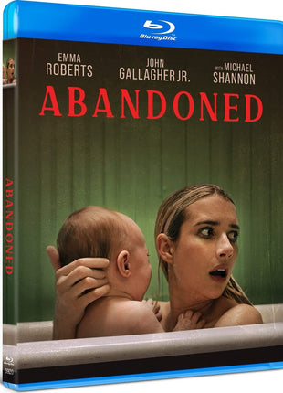 Abandoned (2022)(Blu-ray)