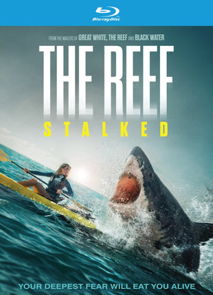 Reef: Stalked (Blu-ray)