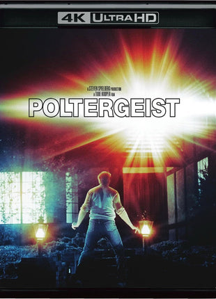 Poltergeist (4K Ultra HD/Blu-ray)