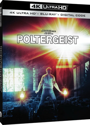 Poltergeist (4K Ultra HD/Blu-ray)
