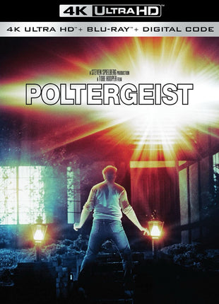 Poltergeist (4K Ultra HD/Blu-ray)