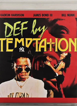Def By Temptation (Blu-ray)