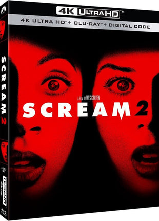 Scream 2 (4K Ultra HD/Blu-ray)