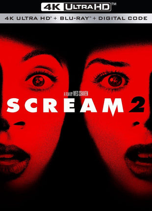 Scream 2 (4K Ultra HD/Blu-ray)