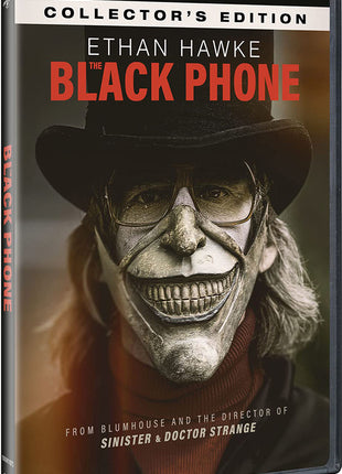 Black Phone: Collector's Edition