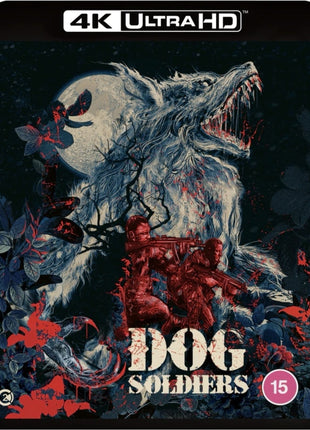 Dog Soldiers (4K Ultra HD-UK)