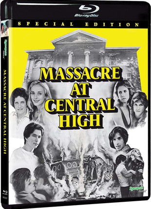 Massacre At Central High: Special Edition (Blu-ray)