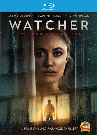 Watcher (2022)(Blu-ray)