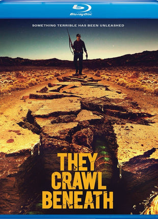 They Crawl Beneath (Blu-ray)