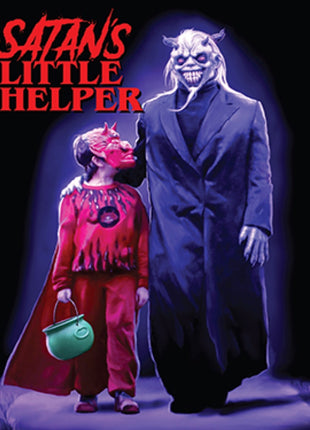Satan's Little Helper: Special Edition (Blu-ray)