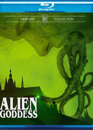 Alien Goddess (Blu-ray)