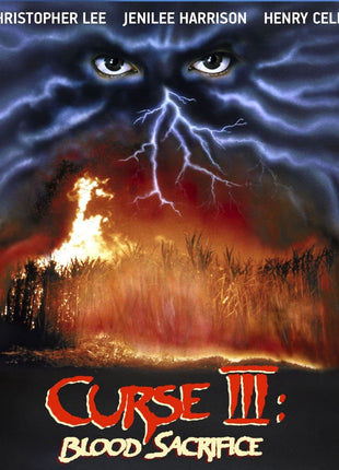 Curse III: Blood Sacrifice (Blu-ray)