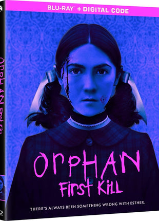 Orphan: First Kill (Blu-ray)