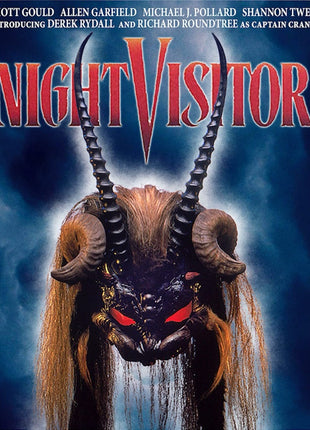 Night Visitor (Blu-ray)