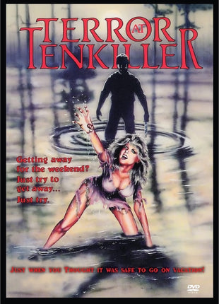 Terror At Tenkiller: 4K Restoration Special Edition