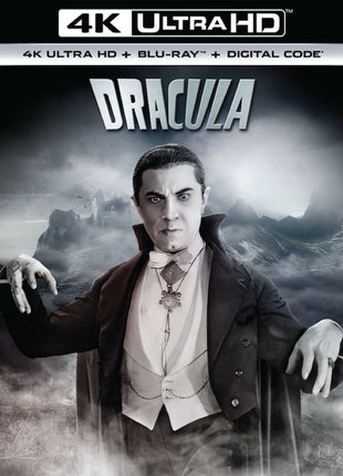 Dracula (4K Ultra HD/Blu-ray)