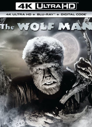 Wolf Man (4K Ultra HD/Blu-ray)