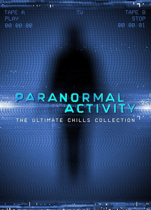 Paranormal Activity: The Ultimate Chills Collection (Blu-ray)