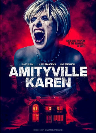 Amityville Karen