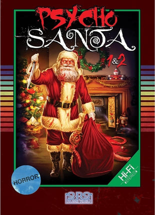 Psycho Santa 1 & 2