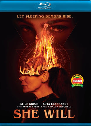 She Will (Blu-ray)