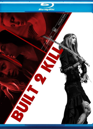 Built 2 Kill (Blu-ray)