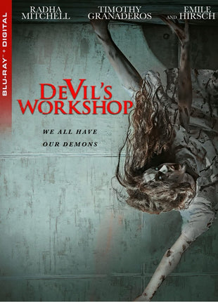 Devil's Workshop (Blu-ray)