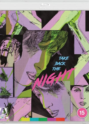 Take Back The Night: Limited Edition (Blu-ray-UK)