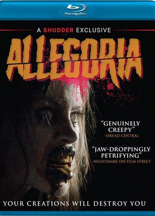 Allegoria (Blu-ray)