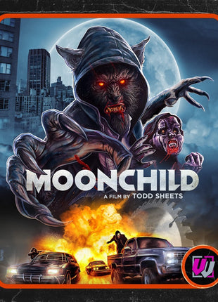 Moonchild: Collector's Edition (Blu-ray/CD)