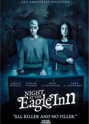Night At The Eagle Inn
