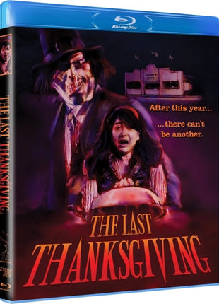 Last Thanksgiving (Blu-ray)