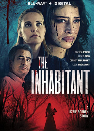 Inhabitant (Blu-ray)