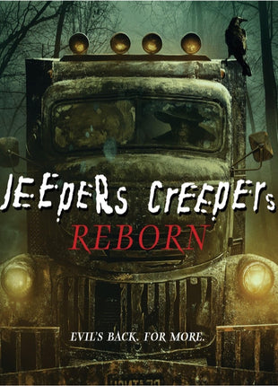 Jeepers Creepers: Reborn (Blu-ray)
