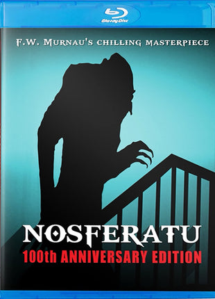 Nosferatu: 100th Anniversary Edition (Blu-ray)