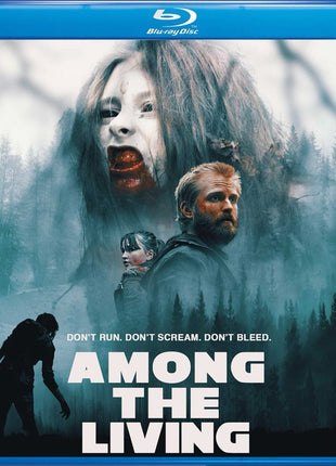 Among The Living (2022)(Blu-ray)