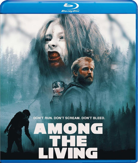 Among The Living (2022)(Blu-ray)