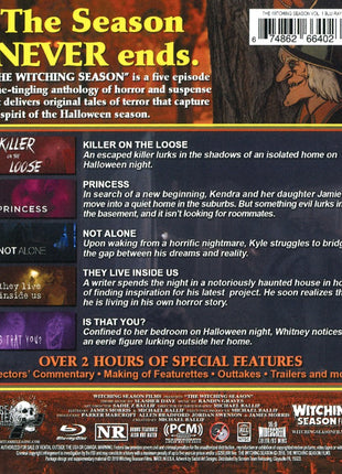 Witching Season (Blu-ray)