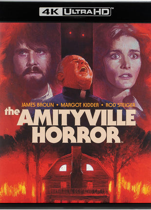 Amityville Horror (4K Ultra HD/Blu-ray)