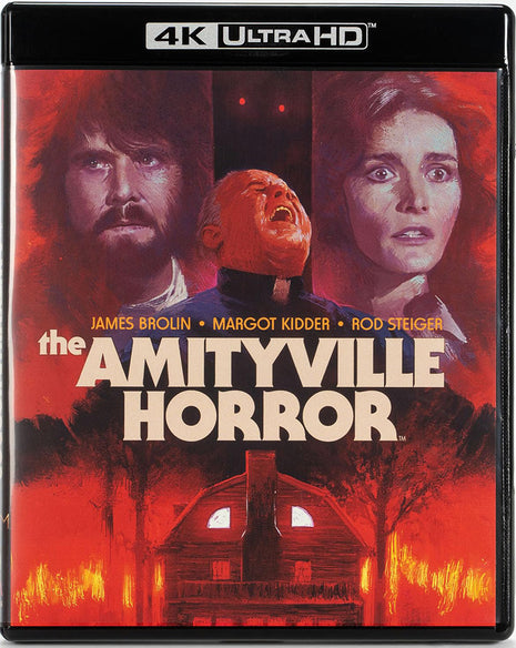 Amityville Horror (4K Ultra HD/Blu-ray)
