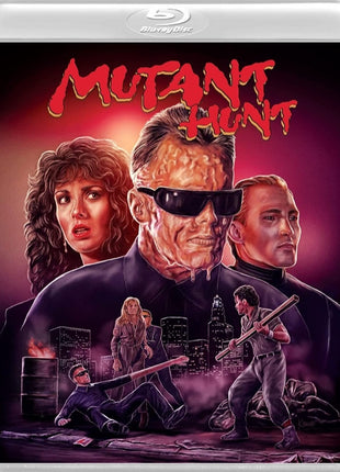 Mutant Hunt (Blu-ray)