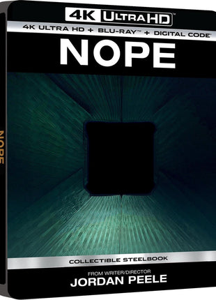 Nope: Limited Edition (4K Ultra HD/Blu-ray)(SteelBook)