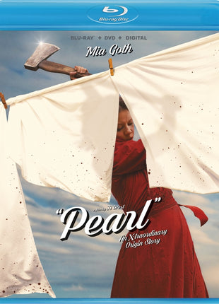 Pearl: Limited Edition (Blu-ray/DVD)(w/Exclusive Packaging)
