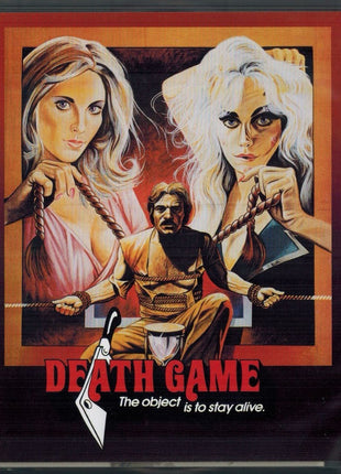 Death Game (1977)(Blu-ray)